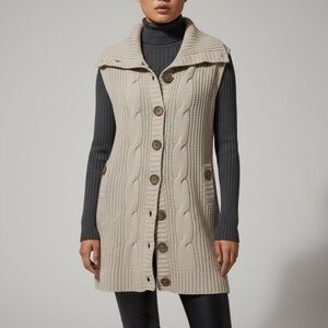 Emu Australia Tura beach poncho sweater